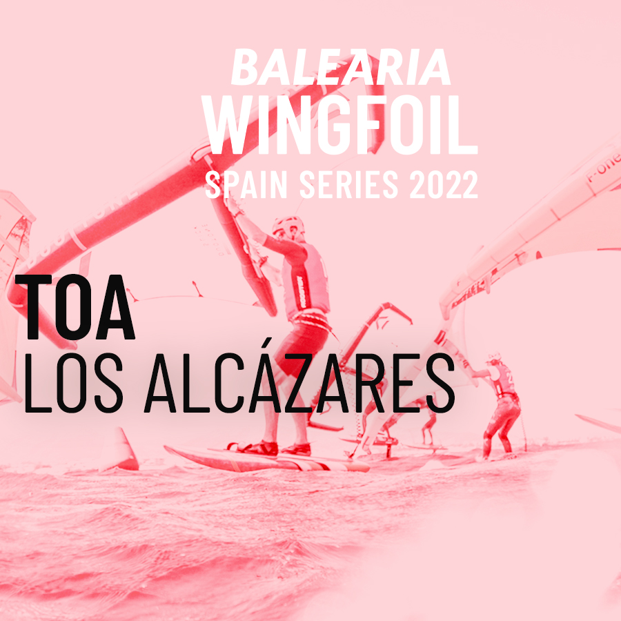 Banner TOA WFSS 2022 Los Alcázares