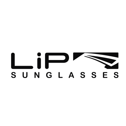 Logo Lip Sunglasses