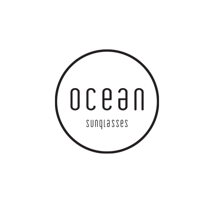 Logo Ocean Sunglasses