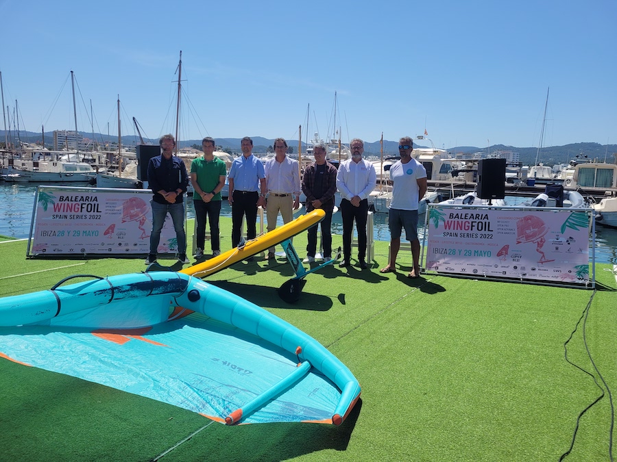 La Balearia WFSS 2022 pone rumbo a Ibiza